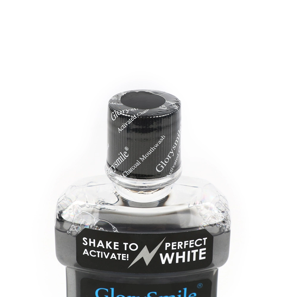 Good Quality Dental Product Activated Charcoal Mouthwash for Teeth Whitening