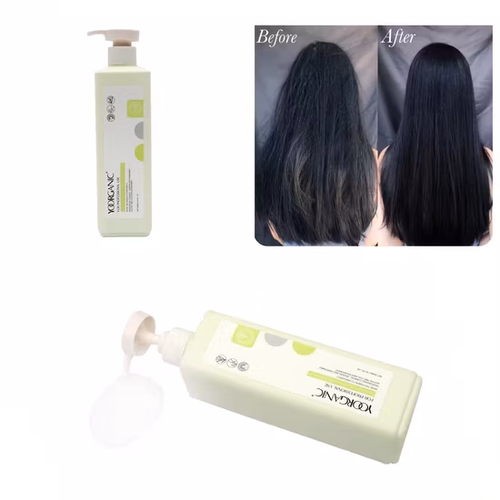 Tree City Shampoo al Gingseng da 500 ml per le persone